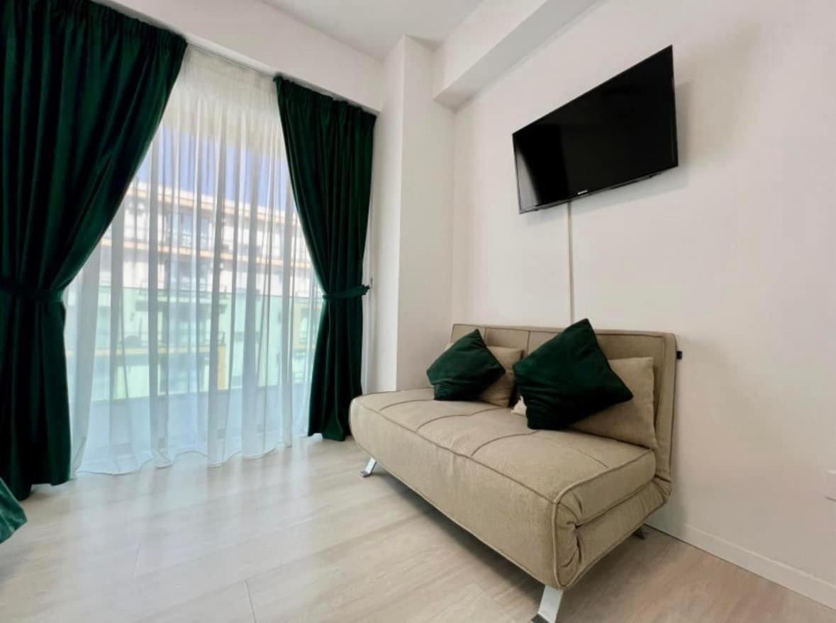 Luxury Alice Studio Navodari Exterior photo